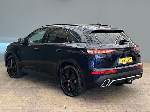 DS DS 7 E-Tense 360 4x4 Performance Line+ 360° camera | Alcantara | 300PK! | Parkeersensoren | Adaptieve ... ActivLease financial lease
