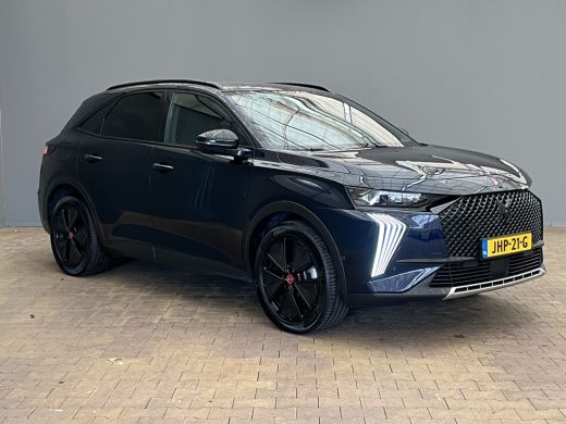 DS DS 7 E-Tense 360 4x4 Performance Line+ 360° camera | Alcantara | 300PK! | Parkeersensoren | Adaptieve ... ActivLease financial lease