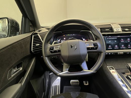 DS DS 7 E-Tense 360 4x4 Performance Line+ 360° camera | Alcantara | 300PK! | Parkeersensoren | Adaptieve ... ActivLease financial lease