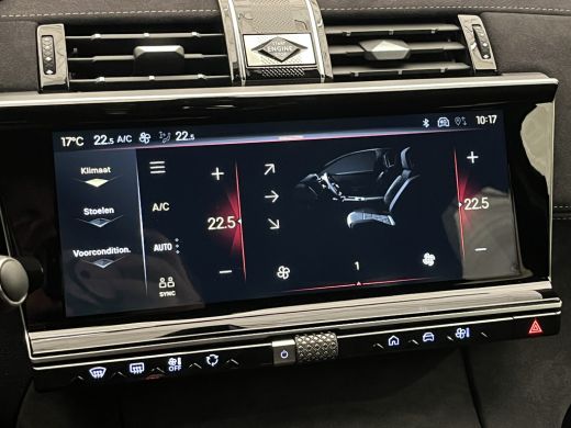 DS DS 7 E-Tense 360 4x4 Performance Line+ 360° camera | Alcantara | 300PK! | Parkeersensoren | Adaptieve ... ActivLease financial lease