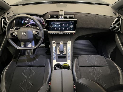 DS DS 7 E-Tense 360 4x4 Performance Line+ 360° camera | Alcantara | 300PK! | Parkeersensoren | Adaptieve ... ActivLease financial lease