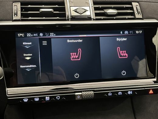 DS DS 7 E-Tense 360 4x4 Performance Line+ 360° camera | Alcantara | 300PK! | Parkeersensoren | Adaptieve ... ActivLease financial lease