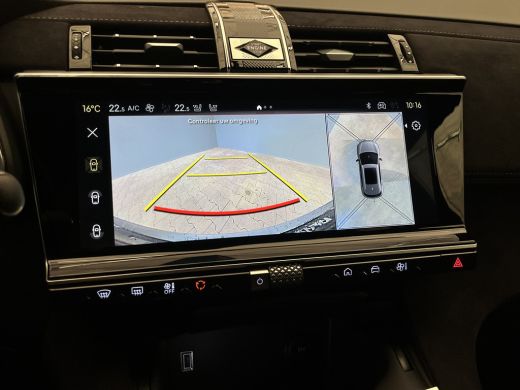 DS DS 7 E-Tense 360 4x4 Performance Line+ 360° camera | Alcantara | 300PK! | Parkeersensoren | Adaptieve ... ActivLease financial lease
