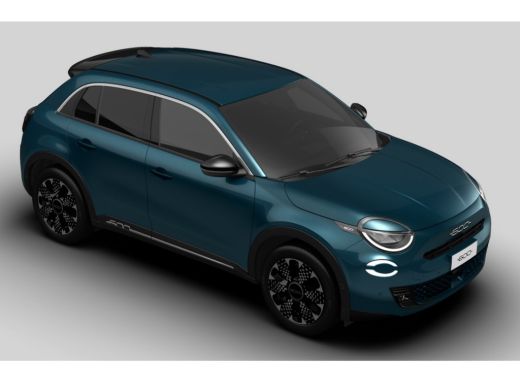 Fiat 600 1.2 Hybrid La Prima | Achteruitrijcamera | Airco (automatisch) | Apple Carplay/Android Auto|telef... ActivLease financial lease