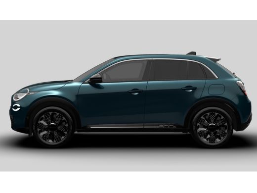 Fiat 600 1.2 Hybrid La Prima | Achteruitrijcamera | Airco (automatisch) | Apple Carplay/Android Auto|telef... ActivLease financial lease