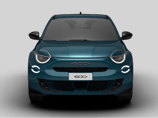 Fiat 600 1.2 Hybrid La Prima | Achteruitrijcamera | Airco (automatisch) | Apple Carplay/Android Auto|telef... ActivLease financial lease