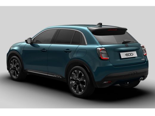 Fiat 600 1.2 Hybrid La Prima | Achteruitrijcamera | Airco (automatisch) | Apple Carplay/Android Auto|telef... ActivLease financial lease