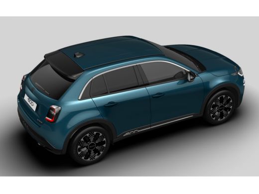 Fiat 600 1.2 Hybrid La Prima | Achteruitrijcamera | Airco (automatisch) | Apple Carplay/Android Auto|telef... ActivLease financial lease