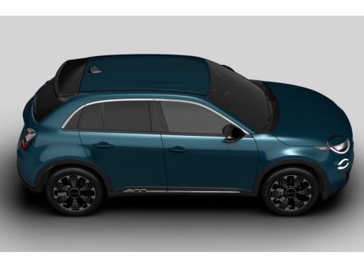 Fiat 600 1.2 Hybrid La Prima | Achteruitrijcamera | Airco (automatisch) | Apple Carplay/Android Auto|telef... ActivLease financial lease