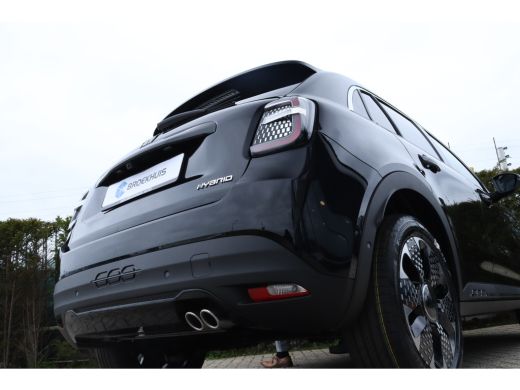 Fiat 600 La Prima 145 Hybrid | 18" lichtmetalen velgen Diamont Cut | 6-voudig handmatig verstelbare passag... ActivLease financial lease