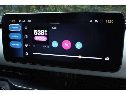 Fiat 600 La Prima 145 Hybrid | 18" lichtmetalen velgen Diamont Cut | 6-voudig handmatig verstelbare passag... ActivLease financial lease