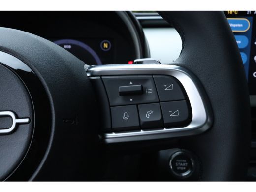 Fiat 600 La Prima 145 Hybrid | 18" lichtmetalen velgen Diamont Cut | 6-voudig handmatig verstelbare passag... ActivLease financial lease