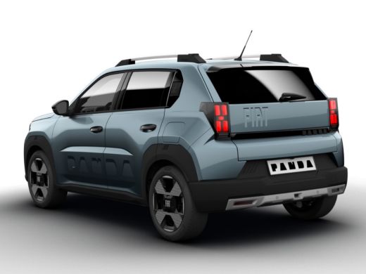 Fiat Panda 1.2 Hybrid La Prima | Achteruitrijcamera | Apple Carplay/Android Auto|telefoonintegratie premium ... ActivLease financial lease