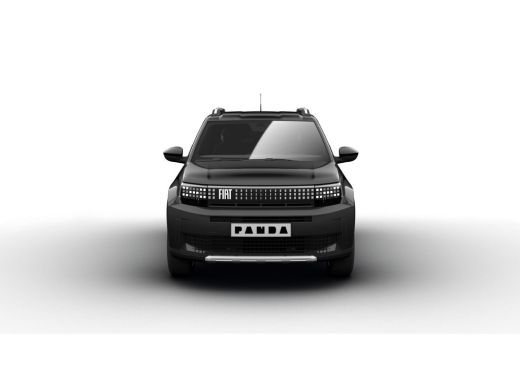 Fiat Panda La Prima) | 10,25" touchscreen radio met Bluetooth, DAB & USB én Navigatie | 17" lichtmetalen vel... ActivLease financial lease