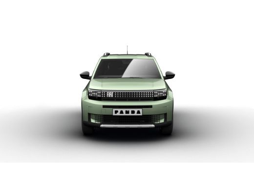 Fiat Panda La Prima | 10,25" touchscreen radio met Bluetooth, DAB & USB én Navigatie | 17" lichtmetalen velg... ActivLease financial lease