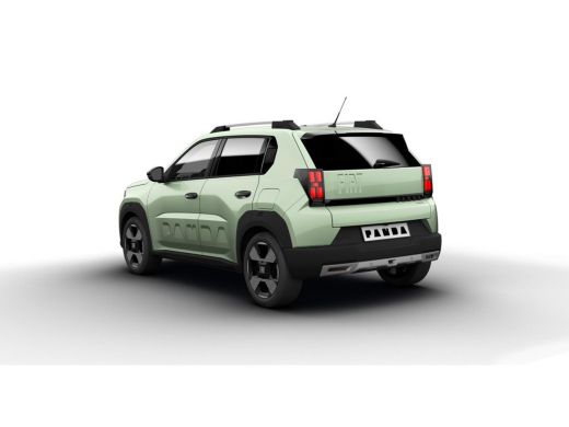 Fiat Panda La Prima | 10,25" touchscreen radio met Bluetooth, DAB & USB én Navigatie | 17" lichtmetalen velg... ActivLease financial lease