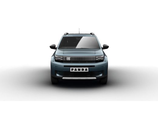 Fiat Panda La Prima | 10,25" touchscreen radio met Bluetooth, DAB & USB én Navigatie | 17" lichtmetalen velg... ActivLease financial lease