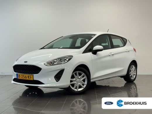 Ford Fiesta 1.0 EcoBoost Connected | Apple Carplay/Android Auto | Cruise control | Navigatie full map |