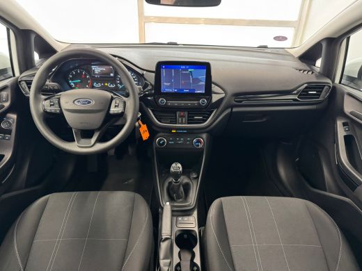 Ford Fiesta 1.0 EcoBoost Connected | Apple Carplay/Android Auto | Cruise control | Navigatie full map | ActivLease financial lease