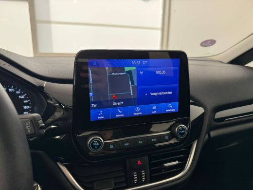 Ford Fiesta 1.0 EcoBoost Connected | Apple Carplay/Android Auto | Cruise control | Navigatie full map | ActivLease financial lease