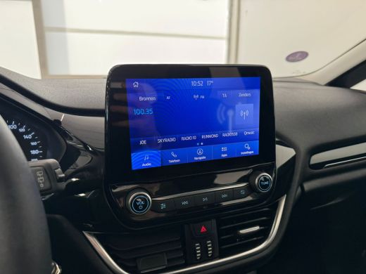 Ford Fiesta 1.0 EcoBoost Connected | Apple Carplay/Android Auto | Cruise control | Navigatie full map | ActivLease financial lease