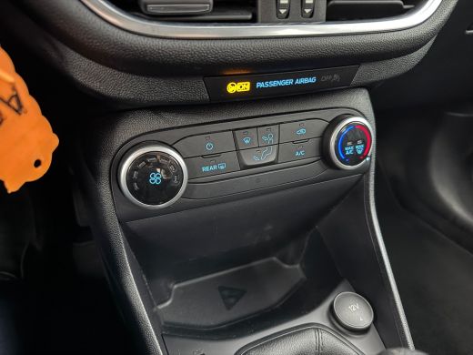 Ford Fiesta 1.0 EcoBoost Connected | Apple Carplay/Android Auto | Cruise control | Navigatie full map | ActivLease financial lease