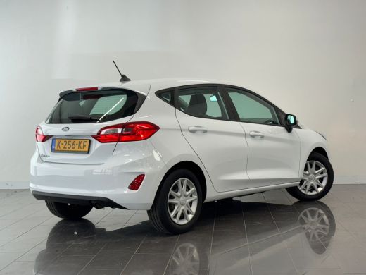 Ford Fiesta 1.0 EcoBoost Connected | Apple Carplay/Android Auto | Cruise control | Navigatie full map | ActivLease financial lease