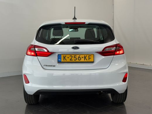 Ford Fiesta 1.0 EcoBoost Connected | Apple Carplay/Android Auto | Cruise control | Navigatie full map | ActivLease financial lease