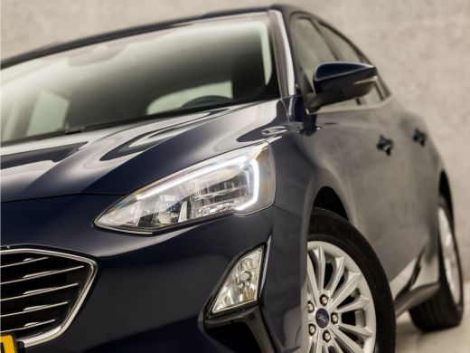 Ford Focus 1.0 EcoBoost Titanium Sport (APPLE CARPLAY, GROOT NAVI, CLIMATE, KEYLESS, SPORTSTOELEN, LED KOPLA... ActivLease financial lease