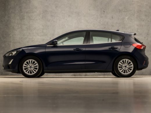 Ford Focus 1.0 EcoBoost Titanium Sport (APPLE CARPLAY, GROOT NAVI, CLIMATE, KEYLESS, SPORTSTOELEN, LED KOPLA... ActivLease financial lease