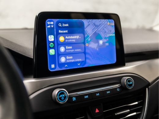 Ford Focus 1.0 EcoBoost Titanium Sport (APPLE CARPLAY, GROOT NAVI, CLIMATE, KEYLESS, SPORTSTOELEN, LED KOPLA... ActivLease financial lease