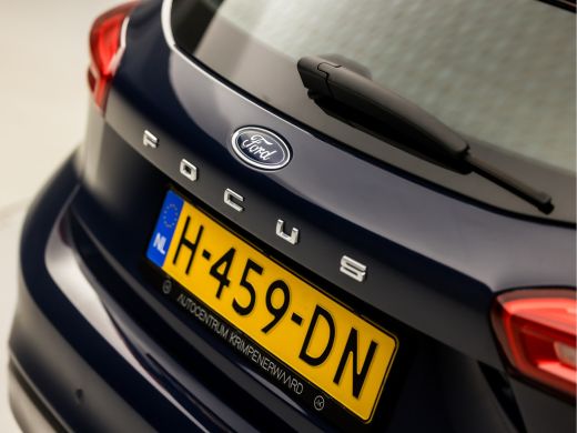 Ford Focus 1.0 EcoBoost Titanium Sport (APPLE CARPLAY, GROOT NAVI, CLIMATE, KEYLESS, SPORTSTOELEN, LED KOPLA... ActivLease financial lease