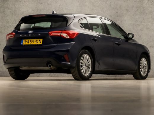 Ford Focus 1.0 EcoBoost Titanium Sport (APPLE CARPLAY, GROOT NAVI, CLIMATE, KEYLESS, SPORTSTOELEN, LED KOPLA... ActivLease financial lease