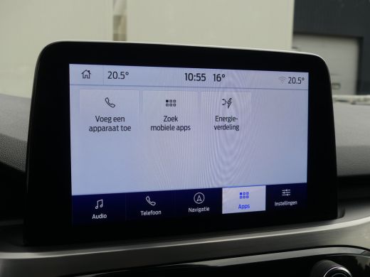 Ford Kuga 2.5 PHEV 225PK Titanium | TREKHAAK | STOEL+STUUR+VOORRUITVERWARMING | CAMERA | ActivLease financial lease