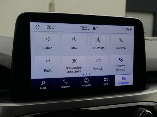 Ford Kuga 2.5 PHEV 225PK Titanium | TREKHAAK | STOEL+STUUR+VOORRUITVERWARMING | CAMERA | ActivLease financial lease