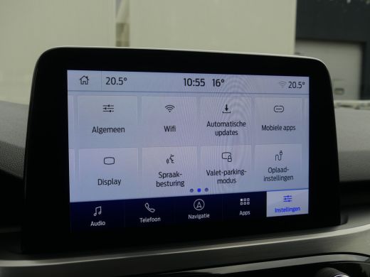 Ford Kuga 2.5 PHEV 225PK Titanium | TREKHAAK | STOEL+STUUR+VOORRUITVERWARMING | CAMERA | ActivLease financial lease