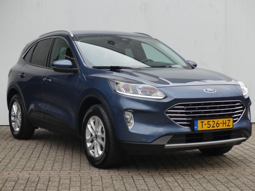 Ford Kuga 2.5 PHEV 225PK Titanium | TREKHAAK | STOEL+STUUR+VOORRUITVERWARMING | CAMERA | ActivLease financial lease