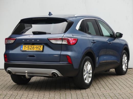 Ford Kuga 2.5 PHEV 225PK Titanium | TREKHAAK | STOEL+STUUR+VOORRUITVERWARMING | CAMERA | ActivLease financial lease