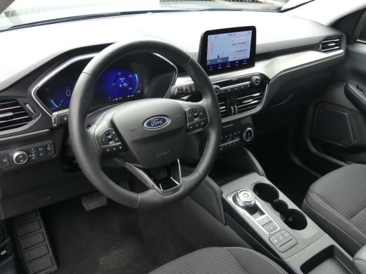 Ford Kuga 2.5 PHEV 225PK Titanium | TREKHAAK | STOEL+STUUR+VOORRUITVERWARMING | CAMERA | ActivLease financial lease