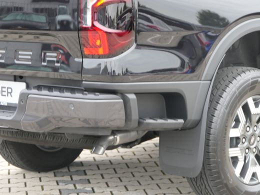 Ford Ranger 2.3 Double Cab PHEV Wildtrak 0,99% financial lease  | Power Rolltertop | Camera | Trekhaak | Leder ActivLease financial lease