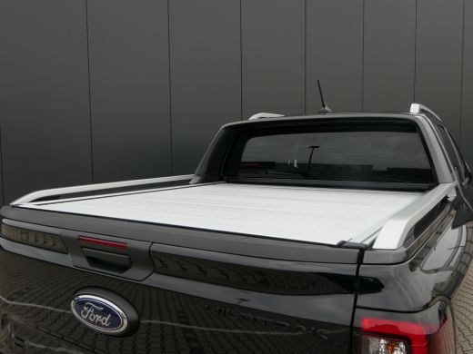 Ford Ranger 2.3 Double Cab PHEV Wildtrak 0,99% financial lease  | Power Rolltertop | Camera | Trekhaak | Leder ActivLease financial lease