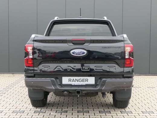 Ford Ranger 2.3 Double Cab PHEV Wildtrak 0,99% financial lease  | Power Rolltertop | Camera | Trekhaak | Leder ActivLease financial lease