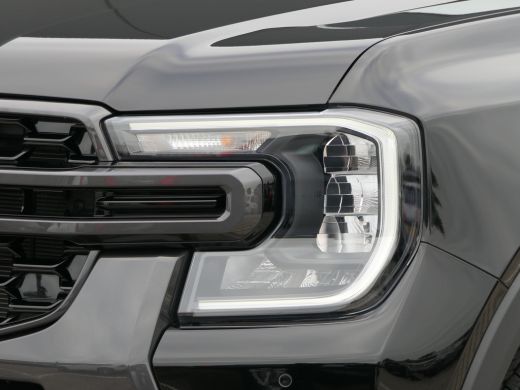 Ford Ranger 2.3 Double Cab PHEV Wildtrak 0,99% financial lease  | Power Rolltertop | Camera | Trekhaak | Leder ActivLease financial lease