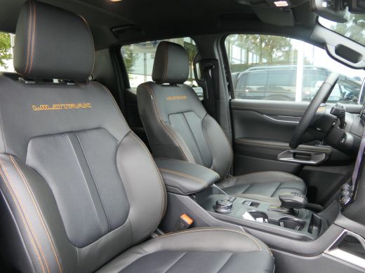 Ford Ranger 2.3 Double Cab PHEV Wildtrak 0,99% financial lease  | Power Rolltertop | Camera | Trekhaak | Leder ActivLease financial lease