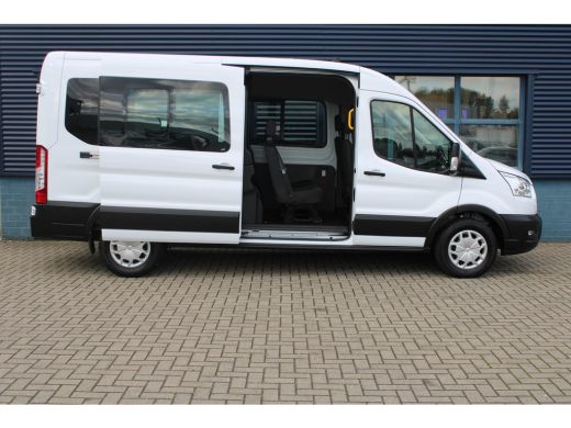 Ford Transit 2.0 TDCI | NAVI | CAMERA | SENSOREN VOOR/ACHTER | TREKHAAK | VERWARMDE VOORRUIT | ActivLease financial lease