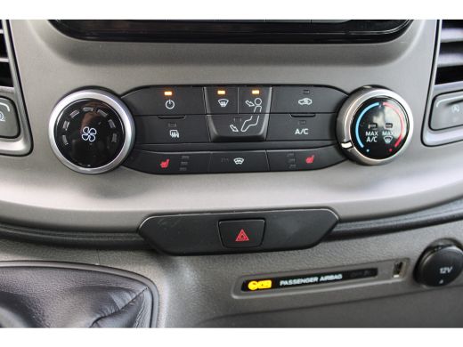 Ford Transit 2.0 TDCI | NAVI | CAMERA | SENSOREN VOOR/ACHTER | TREKHAAK | VERWARMDE VOORRUIT | ActivLease financial lease