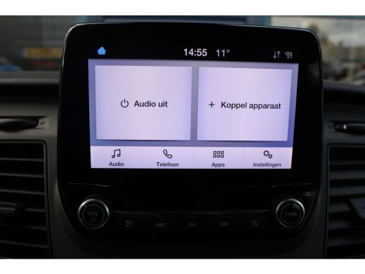 Ford Transit 2.0 TDCI | NAVI | CAMERA | SENSOREN VOOR/ACHTER | TREKHAAK | VERWARMDE VOORRUIT | ActivLease financial lease