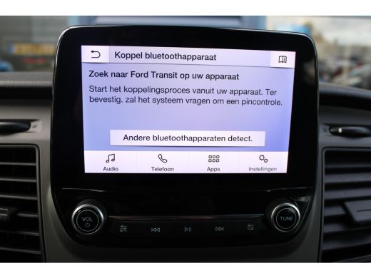 Ford Transit 2.0 TDCI | NAVI | CAMERA | SENSOREN VOOR/ACHTER | TREKHAAK | VERWARMDE VOORRUIT | ActivLease financial lease