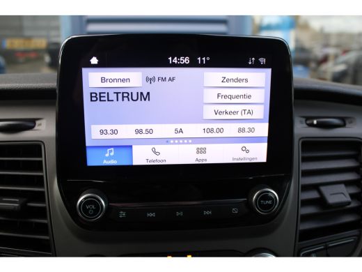 Ford Transit 2.0 TDCI | NAVI | CAMERA | SENSOREN VOOR/ACHTER | TREKHAAK | VERWARMDE VOORRUIT | ActivLease financial lease