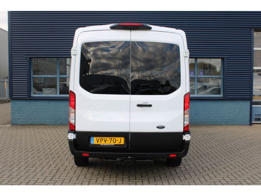 Ford Transit 2.0 TDCI | NAVI | CAMERA | SENSOREN VOOR/ACHTER | TREKHAAK | VERWARMDE VOORRUIT | ActivLease financial lease